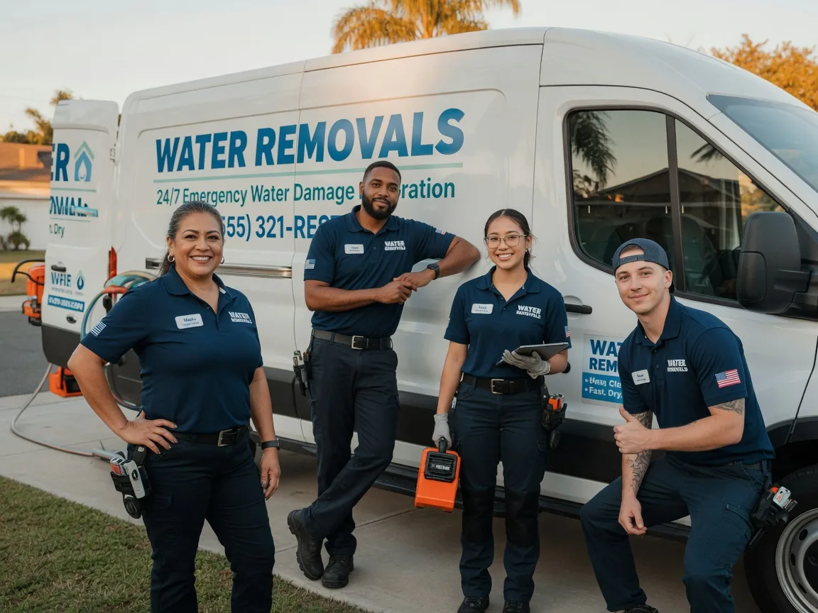 Water Removal company in Lane, KS