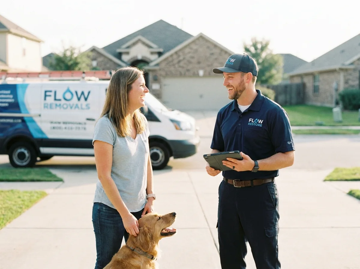 Water Removal Lane, KS FAQs